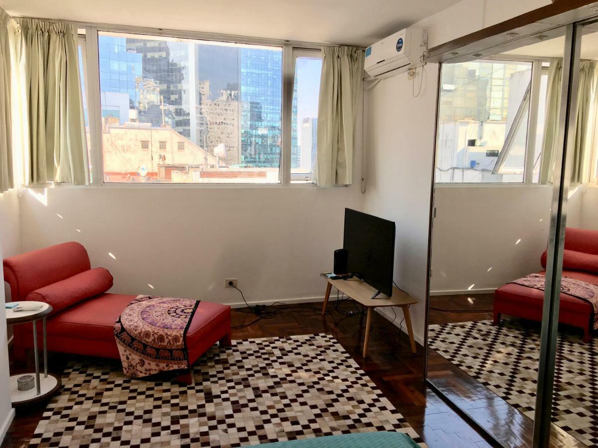 Apartamento Bright, Open View In Retiro Buenos Aires