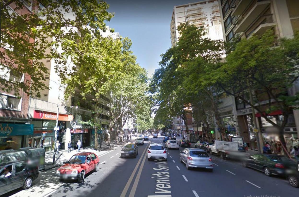Avenida Santa Fe 2847 * Ciudad Autónoma de Buenos Aires