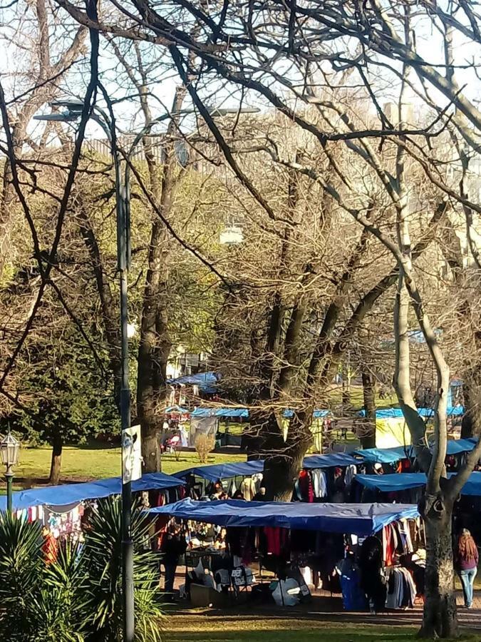Apartamento Calido En Parque Lezama *