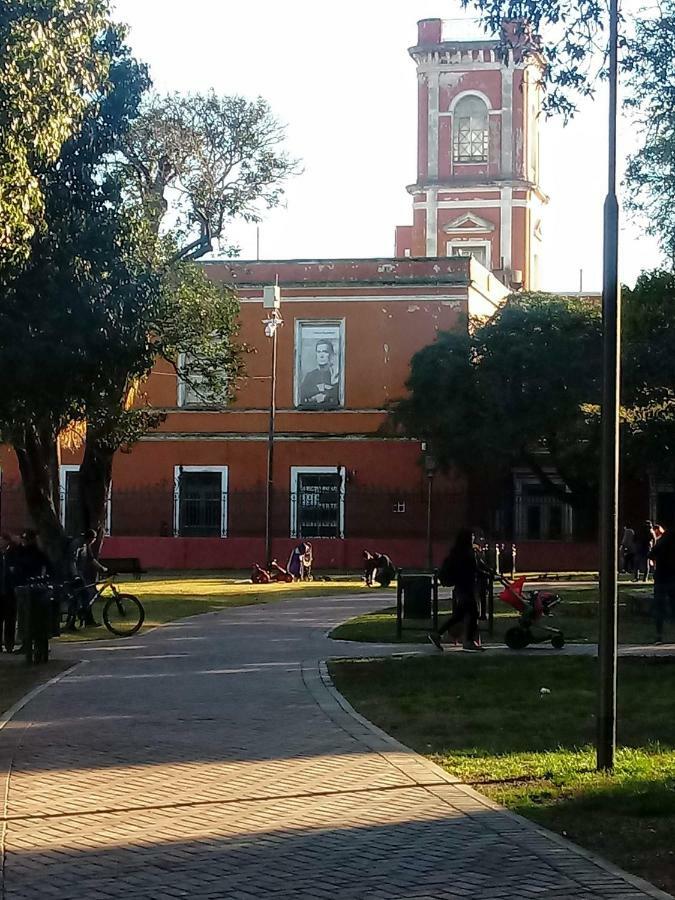 Calido En Parque Lezama Ciudad Autónoma de Buenos Aires