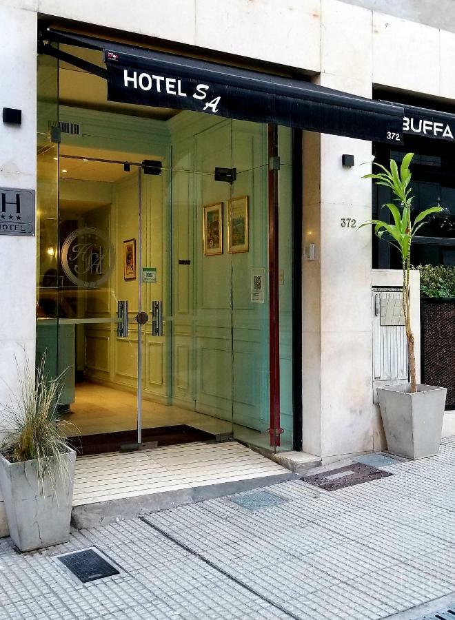 Hotel San Antonio Buenos Aires
