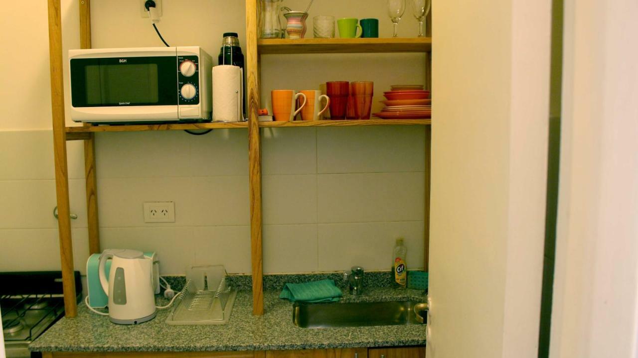 Apartamento Funcional Estudio Bulnes