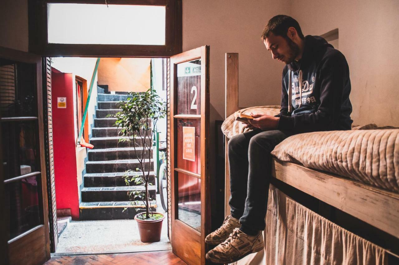 Hostal Back In Ba Ciudad Autónoma de Buenos Aires