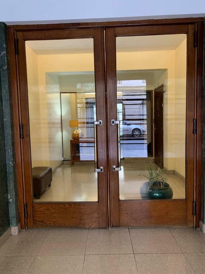 Cómodo Departamento En Pleno Corazón De Recoleta Apartamento