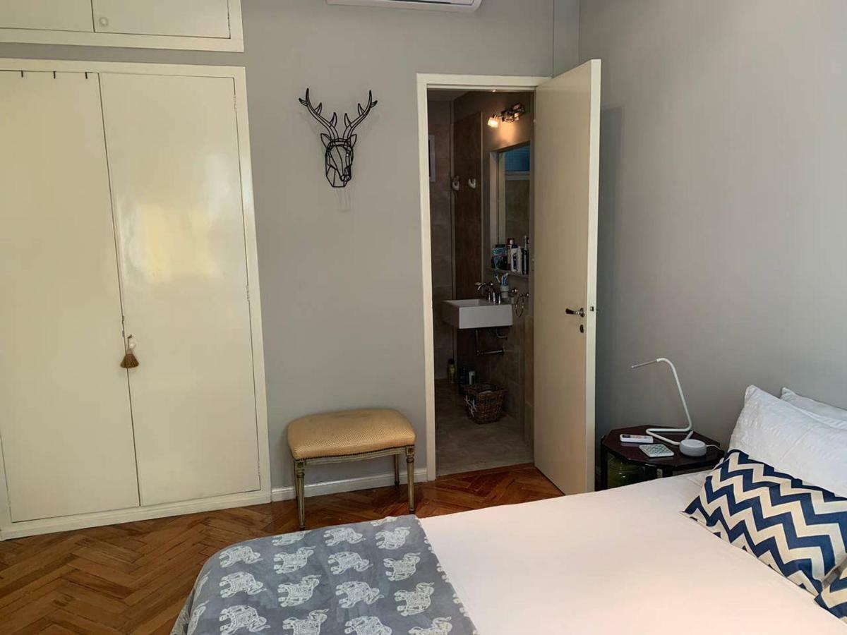 Cómodo Departamento En Pleno Corazón De Recoleta Apartamento