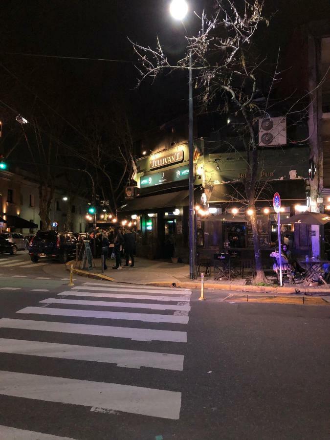 Palermo Soho, Un Lugar Sonado En Plaza Serrano Apartamento Buenos Aires