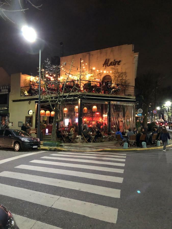 Palermo Soho, Un Lugar Sonado En Plaza Serrano Apartamento *