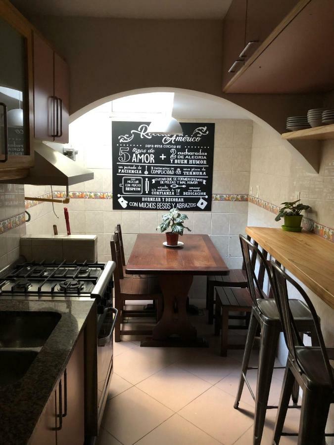 Palermo Soho, Un Lugar Sonado En Plaza Serrano Apartamento *