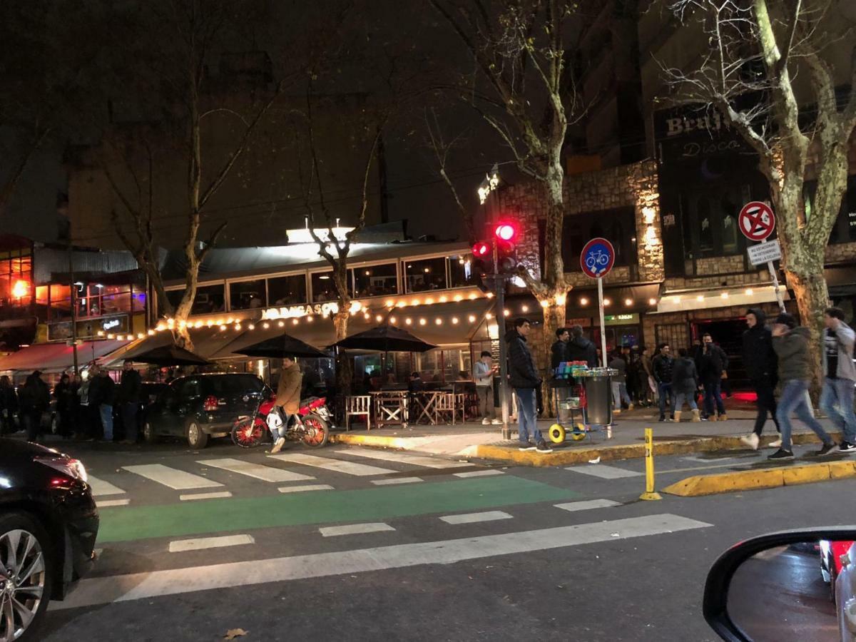 Palermo Soho, Un Lugar Sonado En Plaza Serrano * Buenos Aires