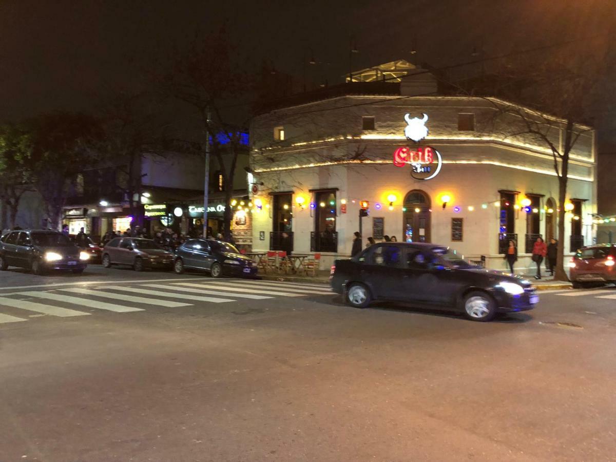 Apartamento Palermo Soho, Un Lugar Sonado En Plaza Serrano *