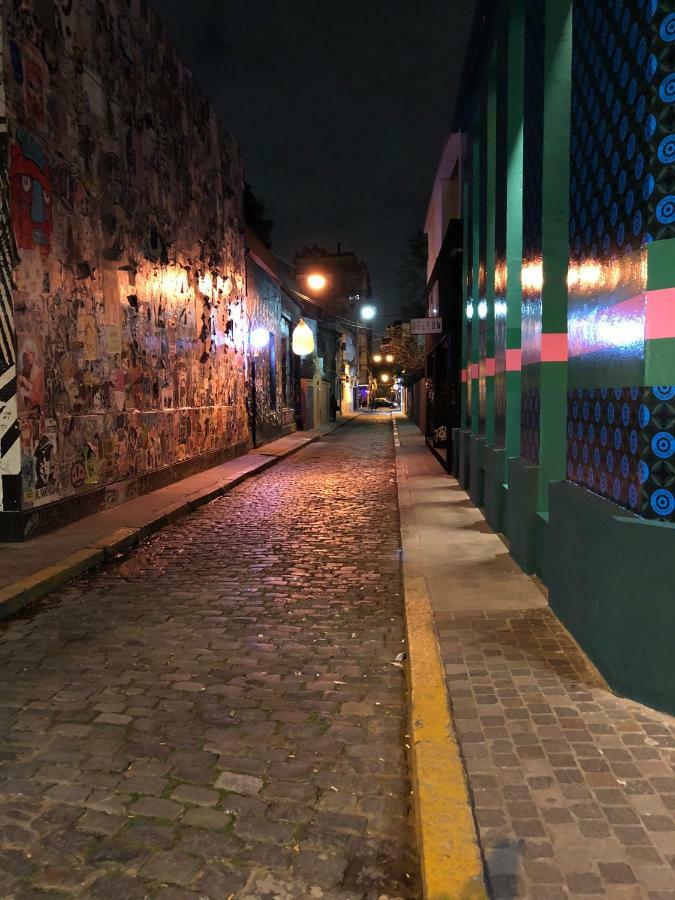 Palermo Soho, Un Lugar Sonado En Plaza Serrano * Buenos Aires