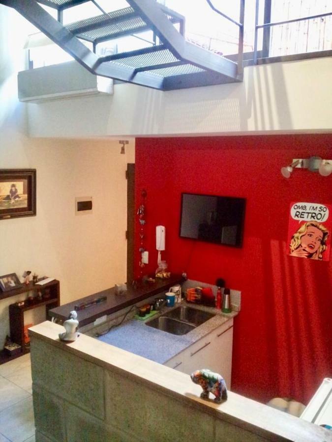 Apartamento Excelente Loft En La Mejor Zona De Palermo *