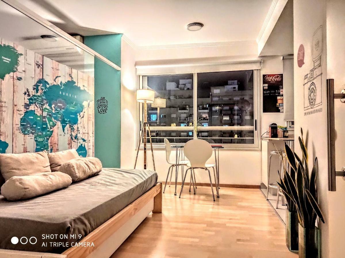 Apartamento Moderno Loft En Palermo Queen. *