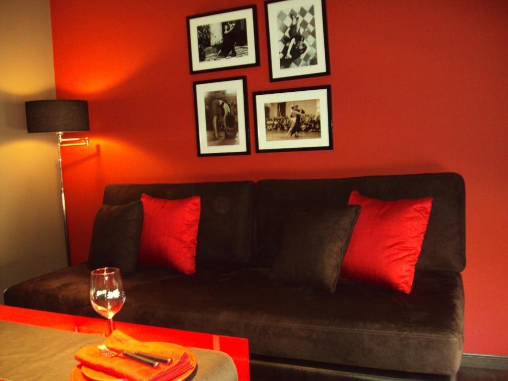 Dreaming Uriarte Apartamento Ciudad Autónoma de Buenos Aires