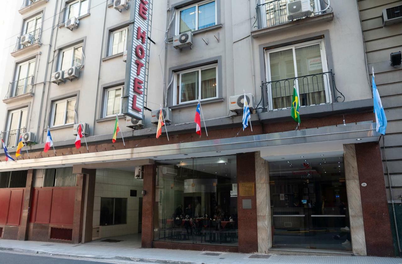 Tucuman Palace Hotel Ciudad Autónoma de Buenos Aires