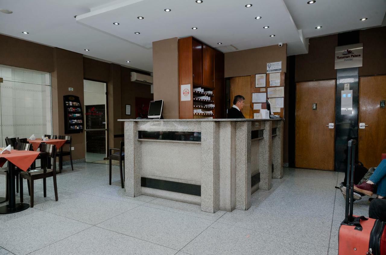Tucuman Palace 2* Ciudad Autónoma de Buenos Aires