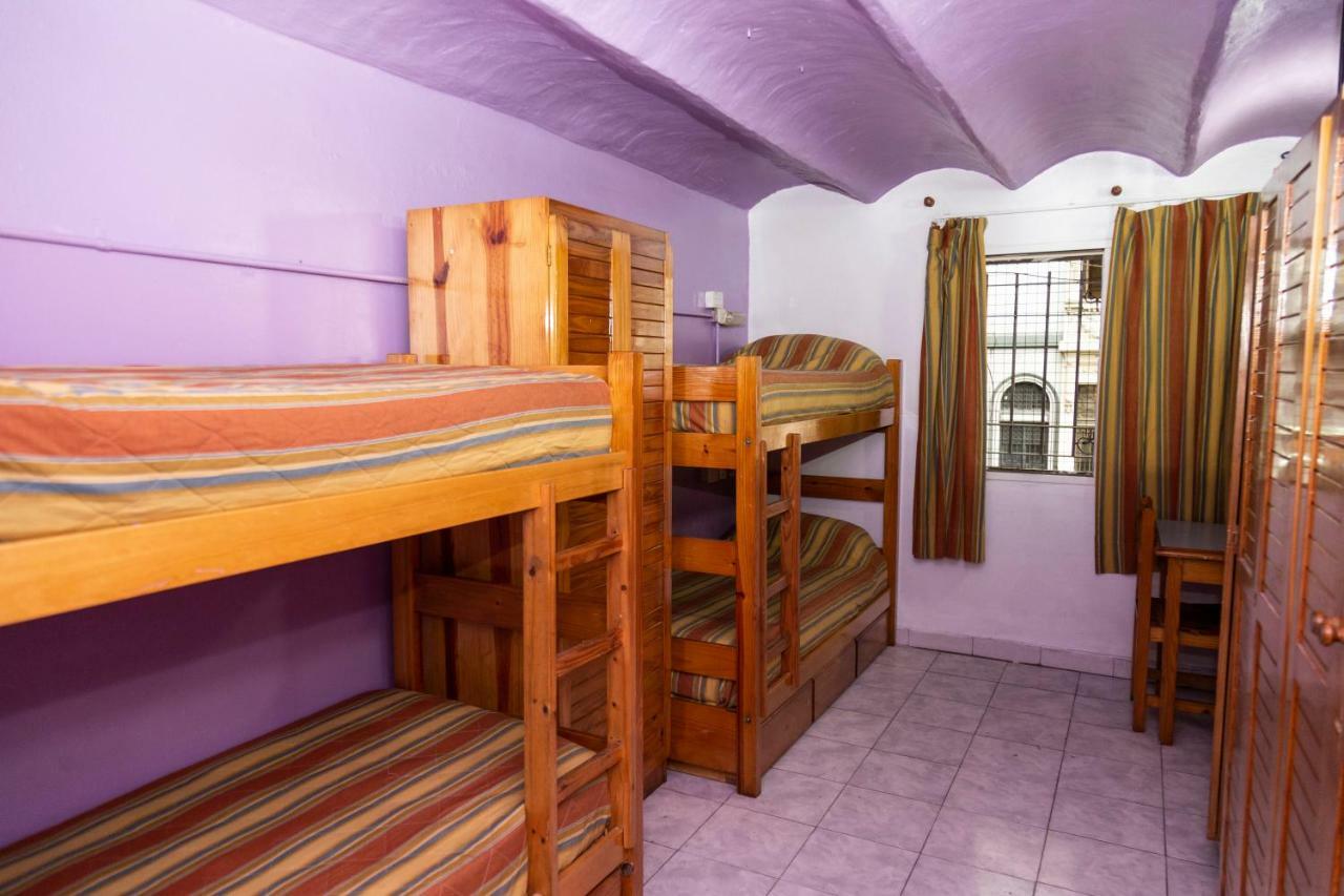 Albergue Master Borges Buenos Aires