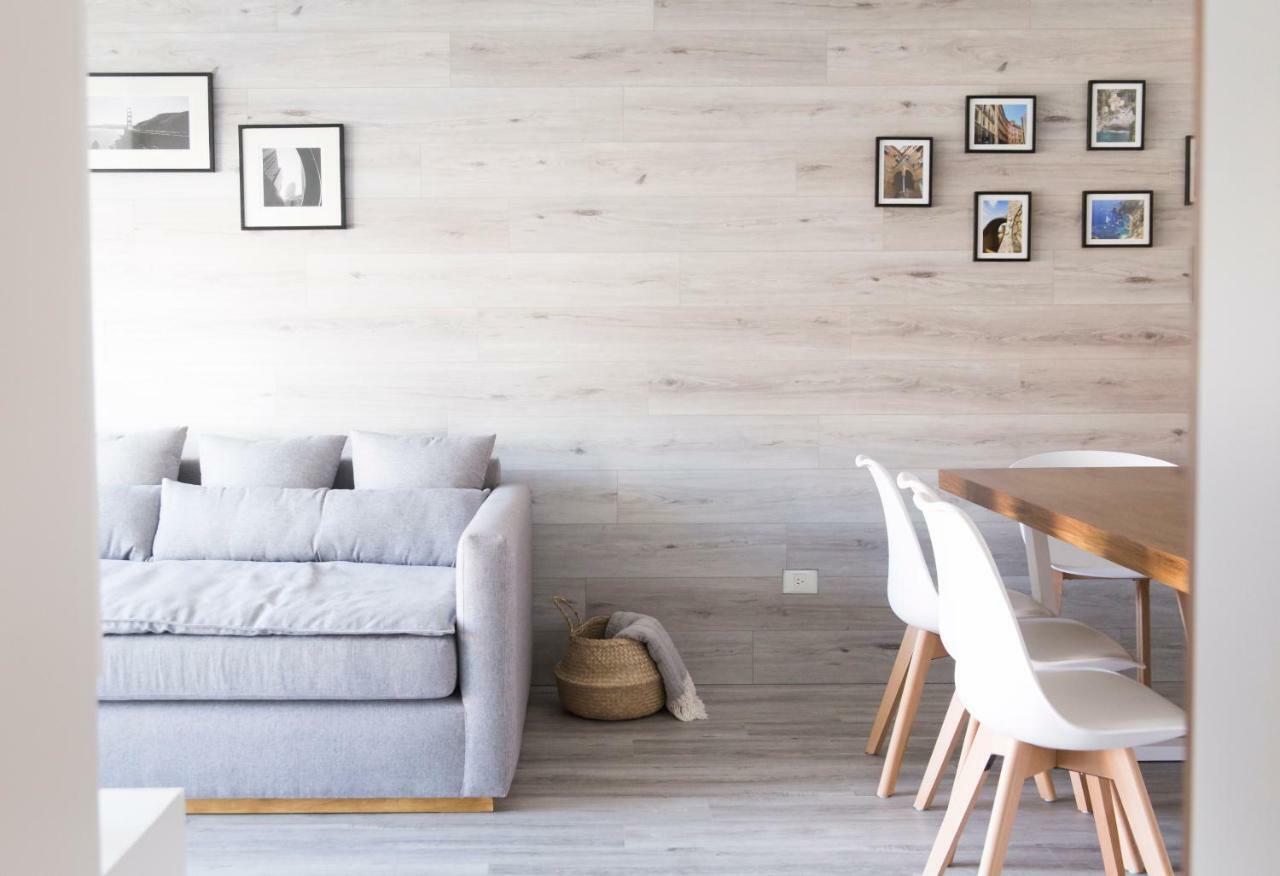 Apartamento Belgrano Luminous And Nordic Style