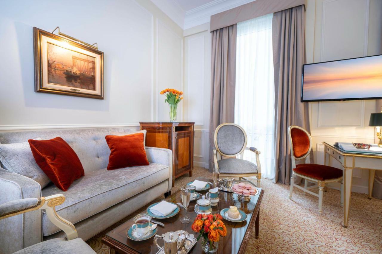 Hotel Alvear Palace - Leading Of The World Ciudad Autónoma de Buenos Aires