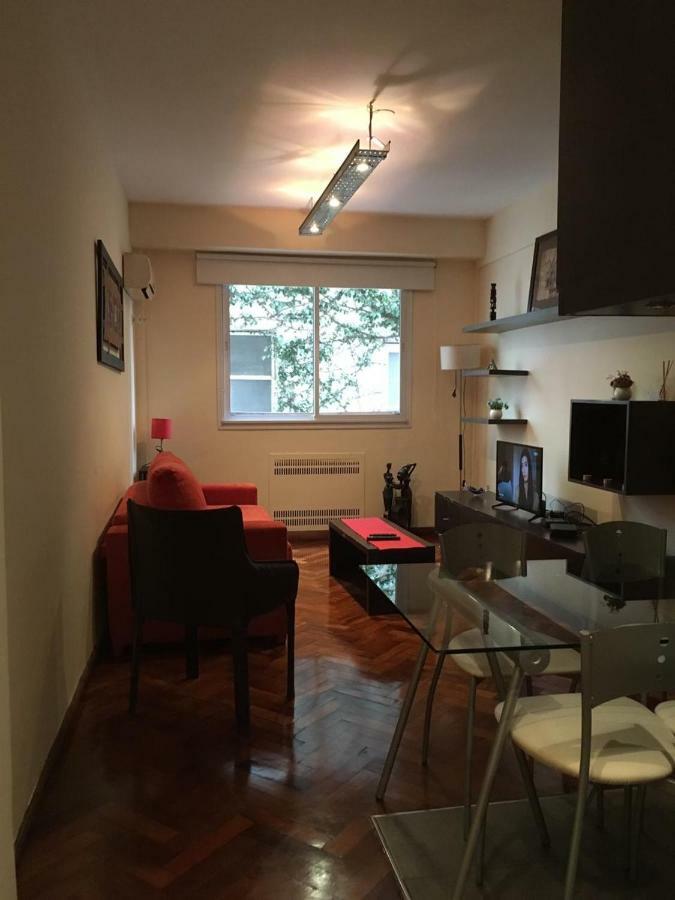 Apartamento Confortable 2 Ambientes En Recoleta Excelente Ubicacion *