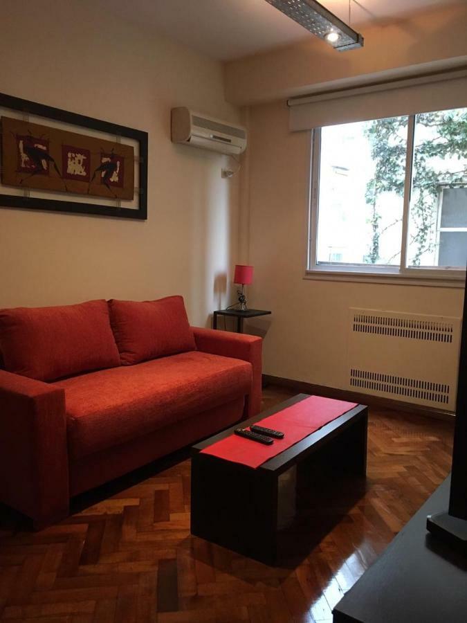 Apartamento Confortable 2 Ambientes En Recoleta Excelente Ubicacion *