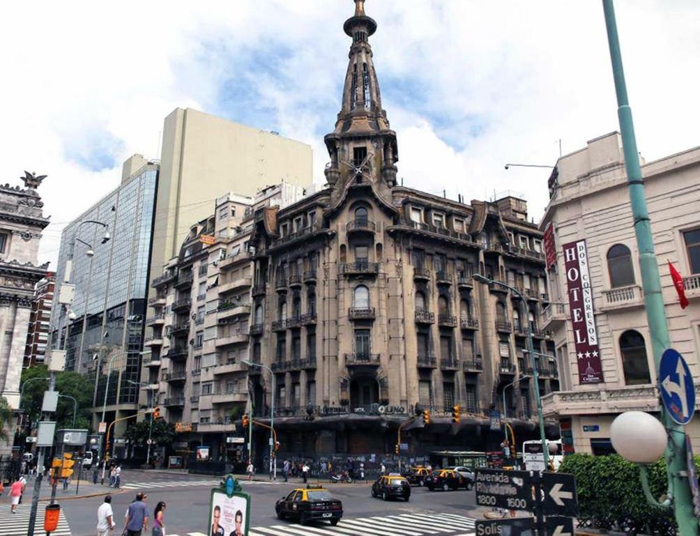 Apartamento Departamento Centrico Combate De Pozos Y Belgrano