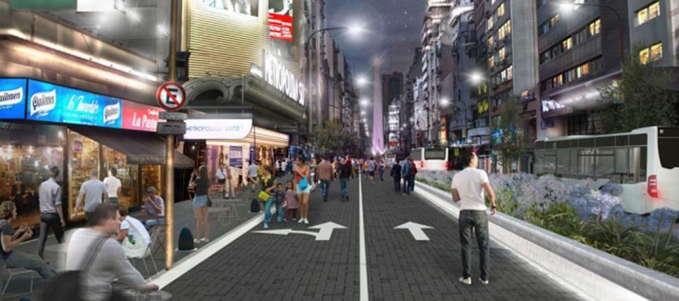 Apartamento Departamento Centrico Uriburu Y Corrientes Ciudad Autónoma de Buenos Aires