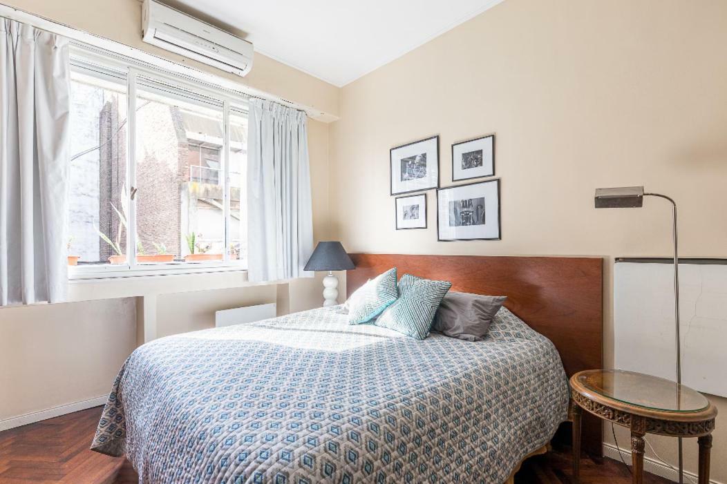 Centrico, Cálido Y Moderno -departamento En Ba Apartamento Ciudad Autónoma de Buenos Aires