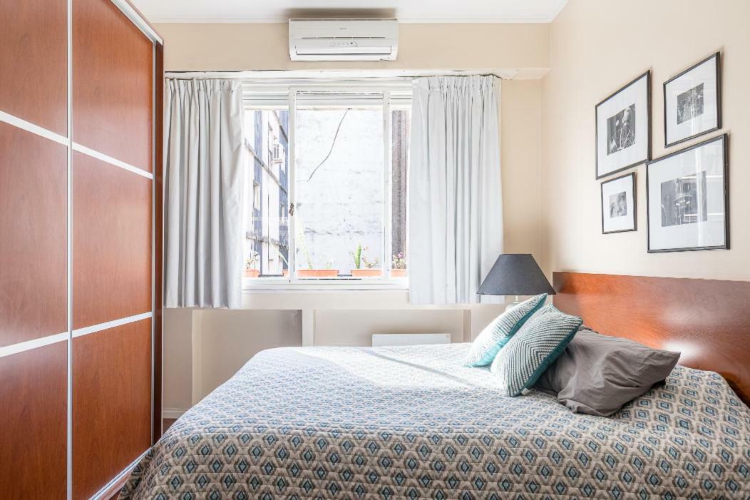 Apartamento Centrico, Cálido Y Moderno -departamento En Ba Ciudad Autónoma de Buenos Aires