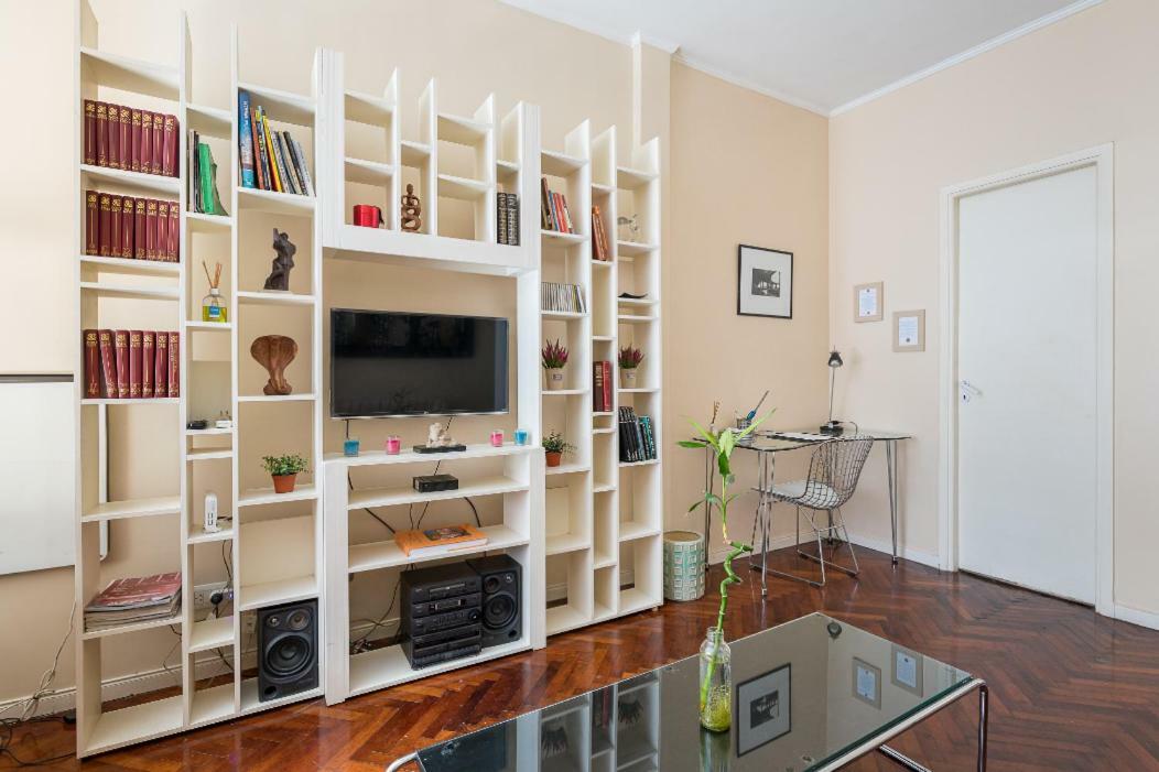 Centrico, Cálido Y Moderno -departamento En Ba * Ciudad Autónoma de Buenos Aires