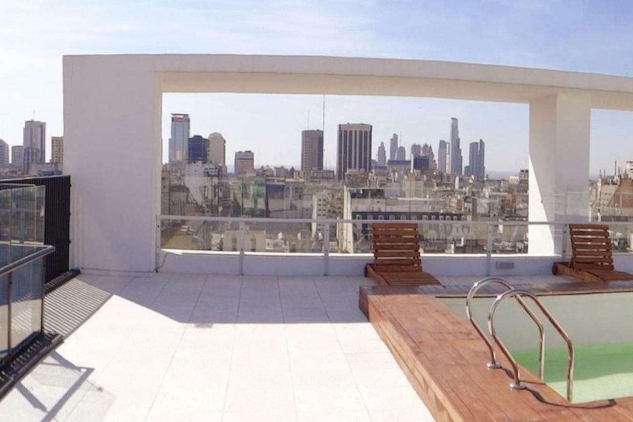 Apartamento ¡departamento En El Corazón De Buenos Aires!