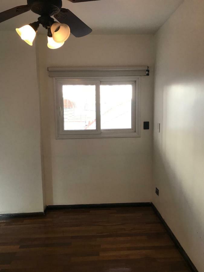 Apartamento Cabildo Y Juramento Con Parrilla *