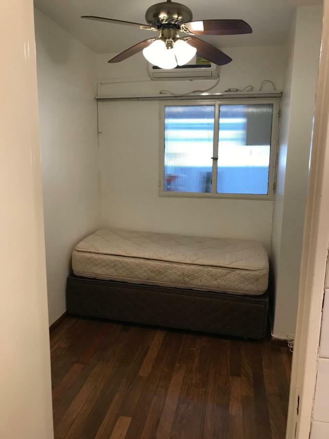 Apartamento Cabildo Y Juramento Con Parrilla *