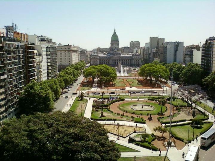 Apartamento Departamento Centrico Combate De Pozos Y Belgrano