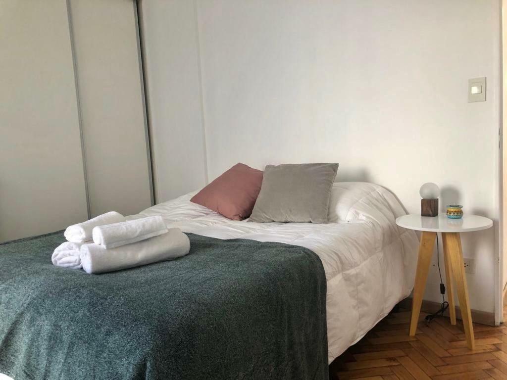 Apartamento Departamento Recoleta Con Parrilla Ciudad Autónoma de Buenos Aires