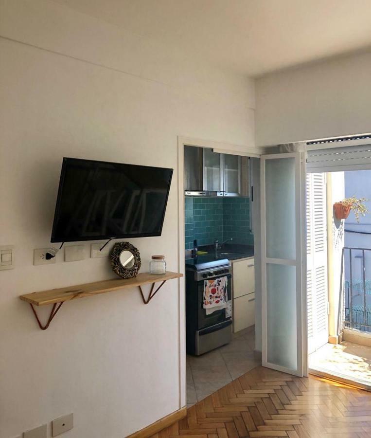 Apartamento Departamento Recoleta Con Parrilla Ciudad Autónoma de Buenos Aires