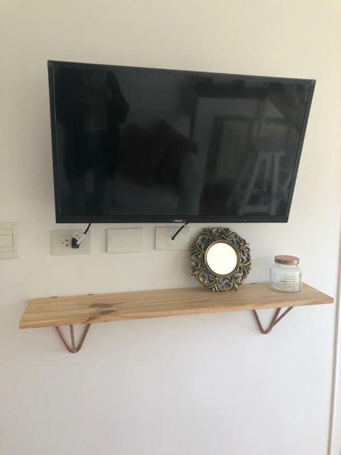 Apartamento Departamento Recoleta Con Parrilla