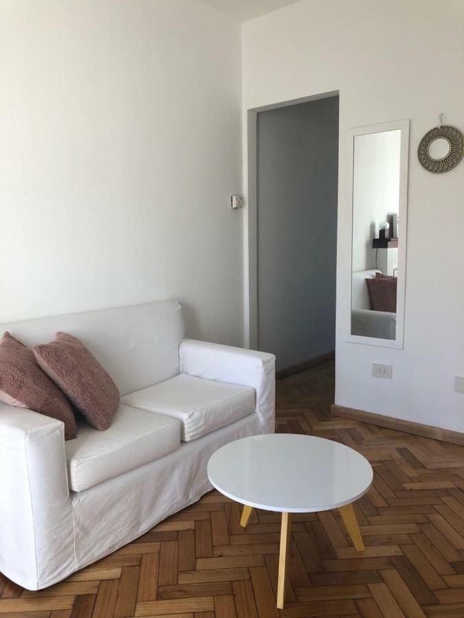 Departamento Recoleta Con Parrilla
