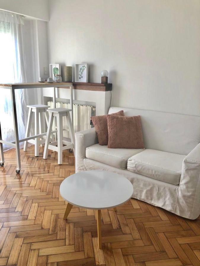 Apartamento Departamento Recoleta Con Parrilla