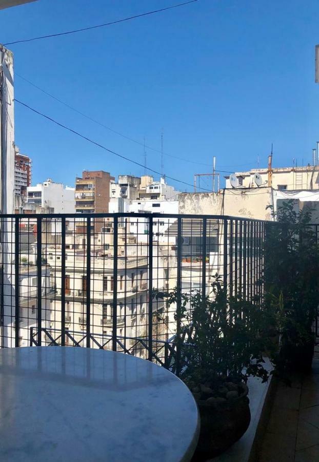 Apartamento Departamento Recoleta Con Parrilla *