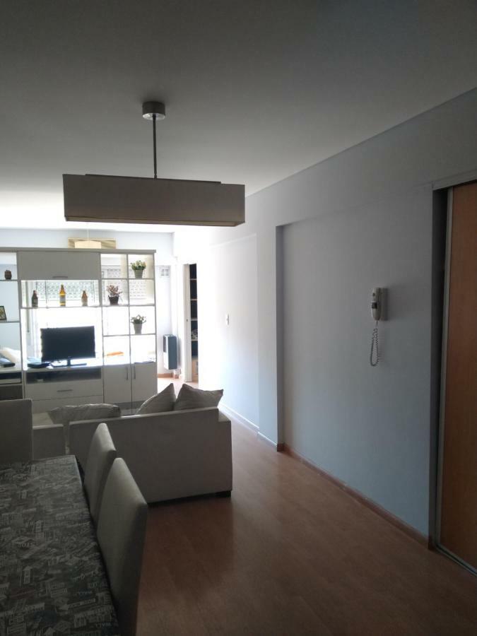 Apartamento Luminoso Monoambiente En Recoleta