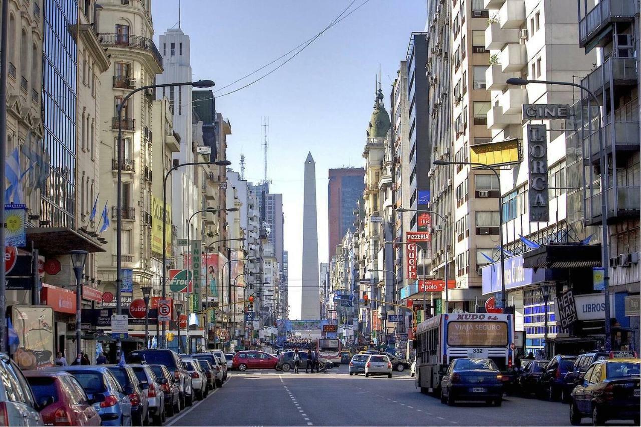 Apartamento Centrico, Cálido Y Moderno -departamento En Ba Ciudad Autónoma de Buenos Aires
