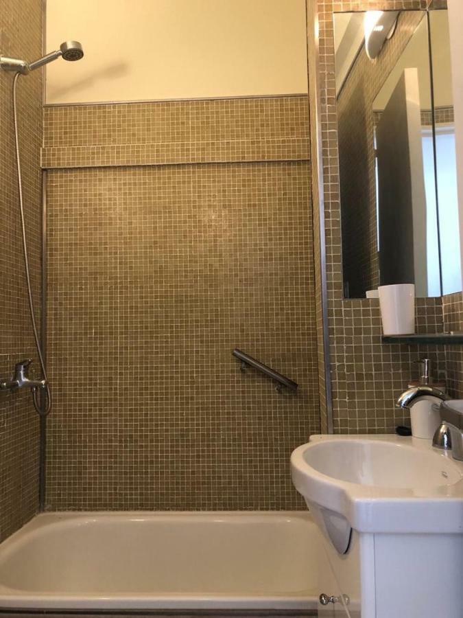 Apartamento Departamento Recoleta Con Parrilla