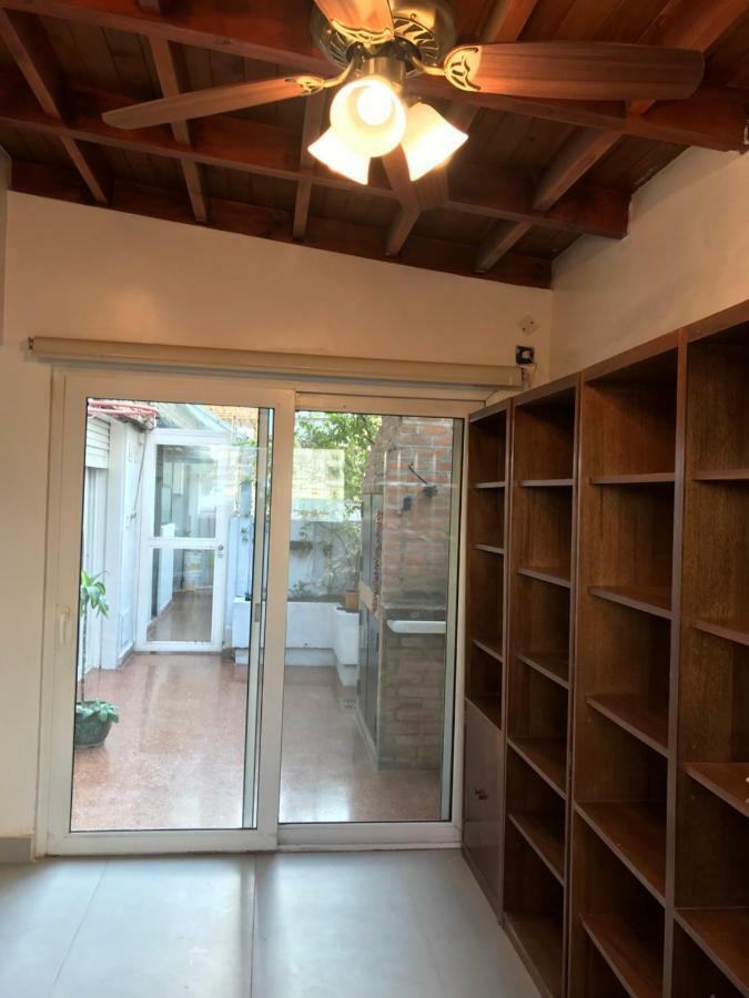 Apartamento Cabildo Y Juramento Con Parrilla *