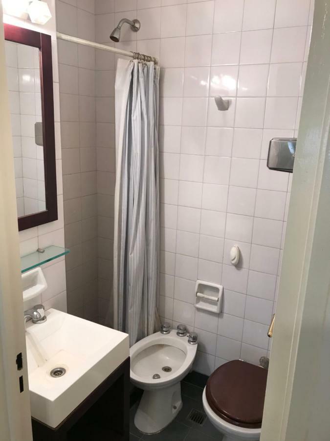 Cabildo Y Juramento Con Parrilla Apartamento Buenos Aires