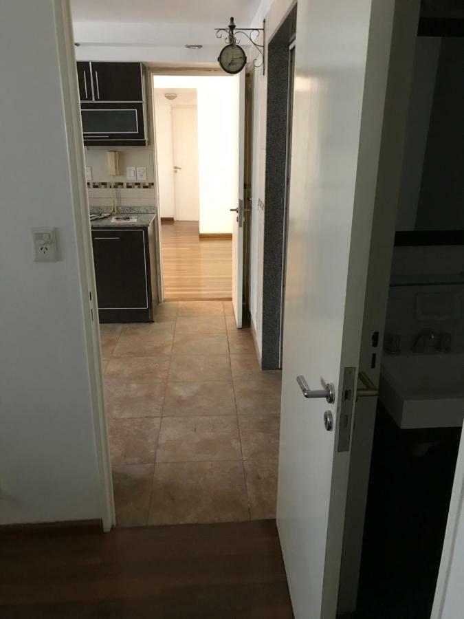 Apartamento Cabildo Y Juramento Con Parrilla