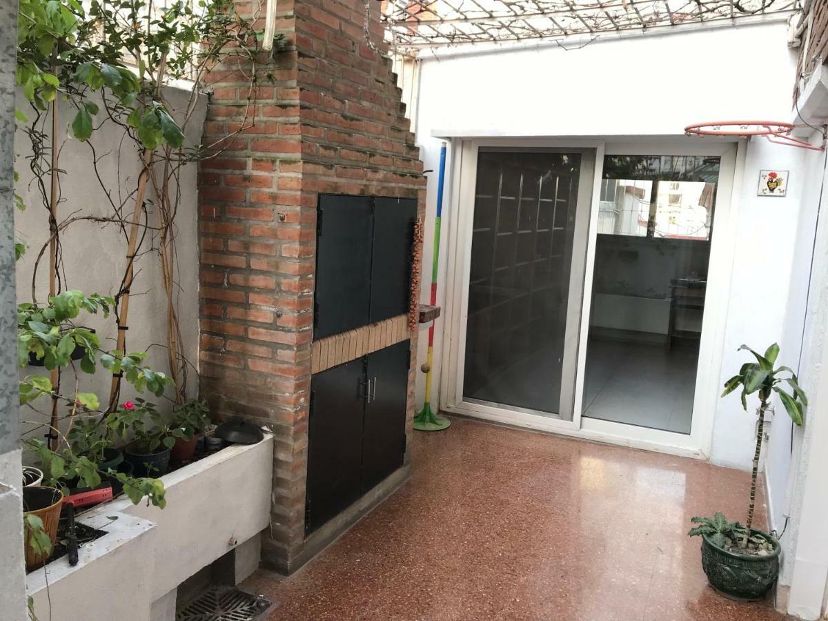 Apartamento Cabildo Y Juramento Con Parrilla