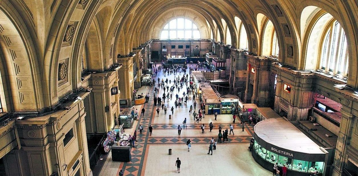 Centrico, Cálido Y Moderno -departamento En Ba Apartamento Ciudad Autónoma de Buenos Aires