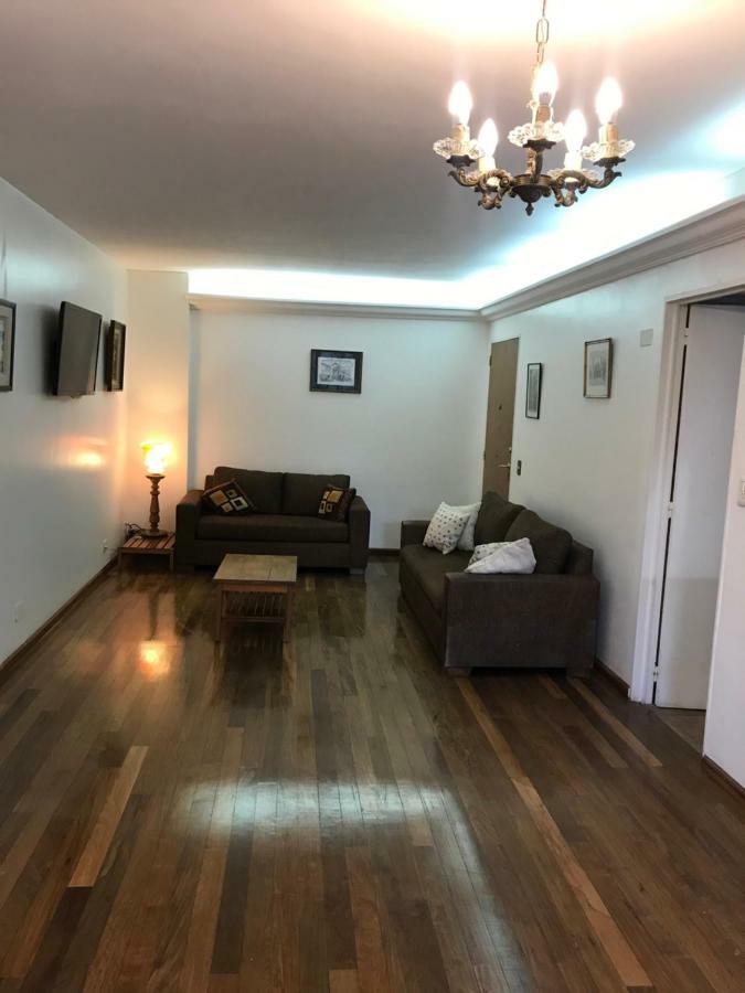 Cabildo Y Juramento Con Parrilla Apartamento Ciudad Autónoma de Buenos Aires