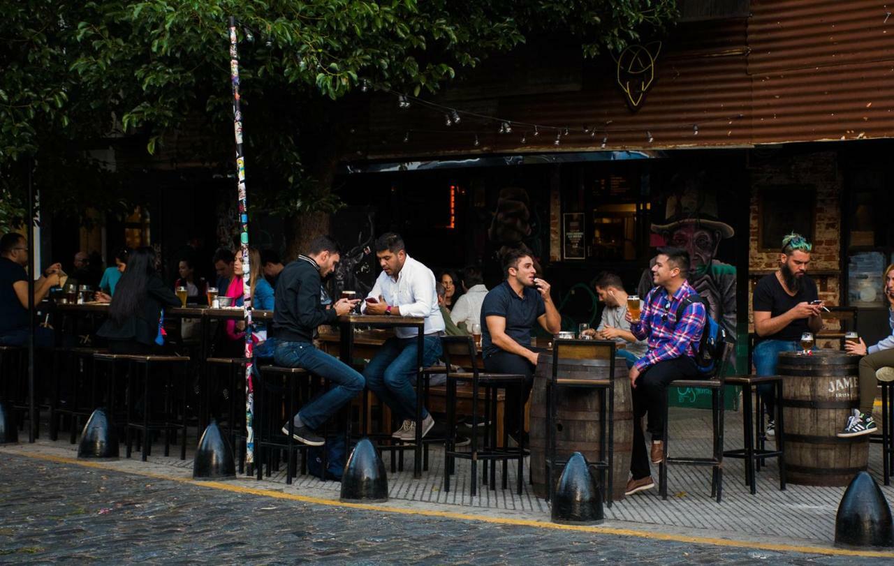Departamento En Palermo Hollywood Modena Apartamento Ciudad Autónoma de Buenos Aires